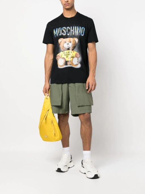 Moschino  Teddy Bear T-shirt - Image 2