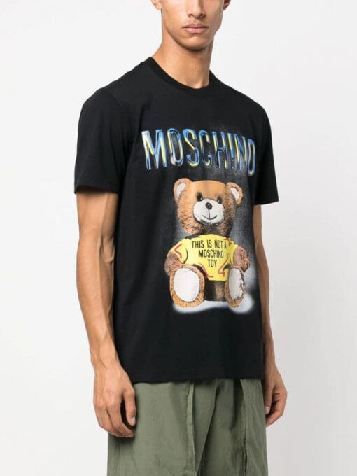 Moschino  Teddy Bear T-shirt - Image 3