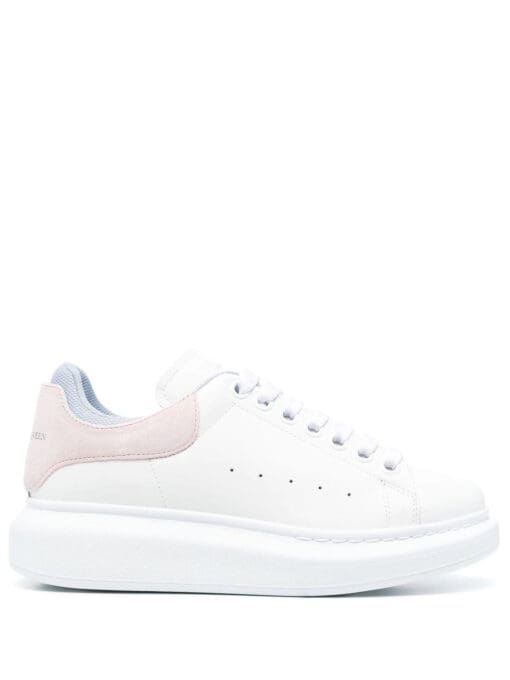 Alexander McQueen  oversized sole sneakers