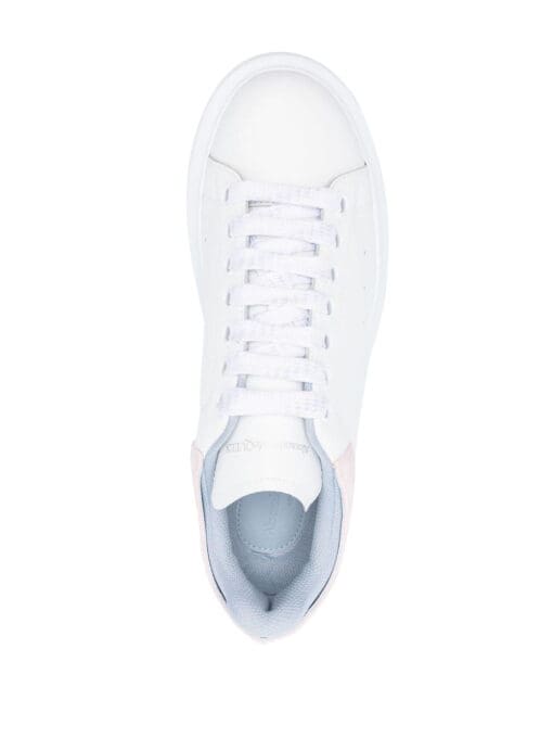 Alexander McQueen  oversized sole sneakers - Image 4