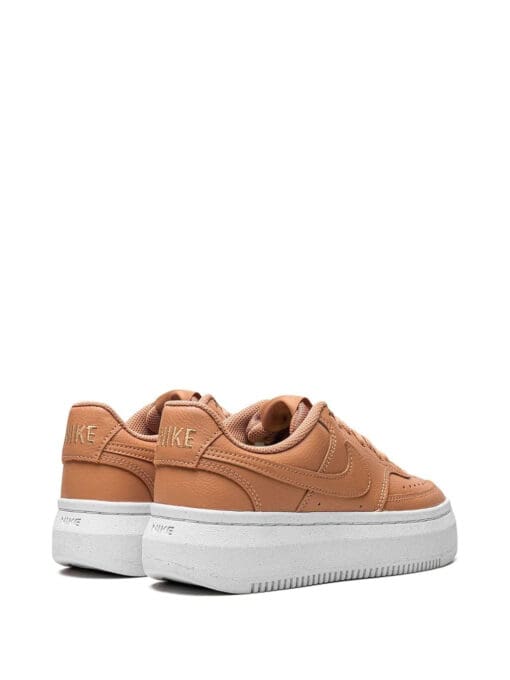 Nike  Court Vision Alta LTR low-top sneakers - Image 3