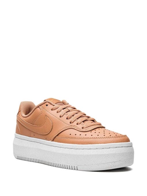 Nike  Court Vision Alta LTR low-top sneakers - Image 2