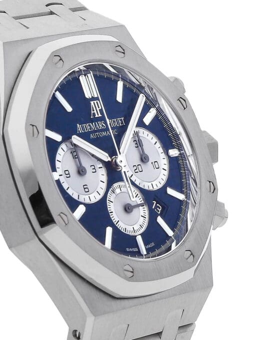 Audemars Piguet  2018 pre-owned Royal Oak Chronograph 41mm - Image 2