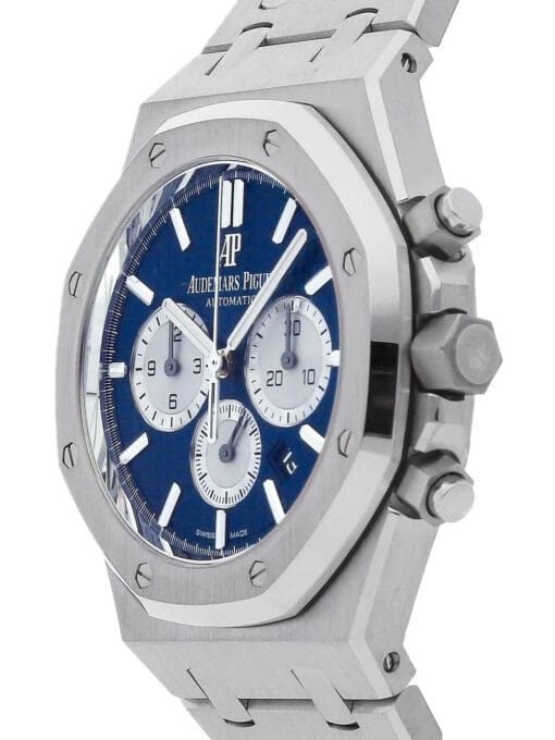 Audemars Piguet  2018 pre-owned Royal Oak Chronograph 41mm - Image 3