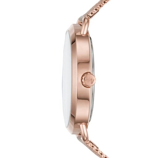 Michael Kors Portia Rose Gold Watch MK3845 - Image 2