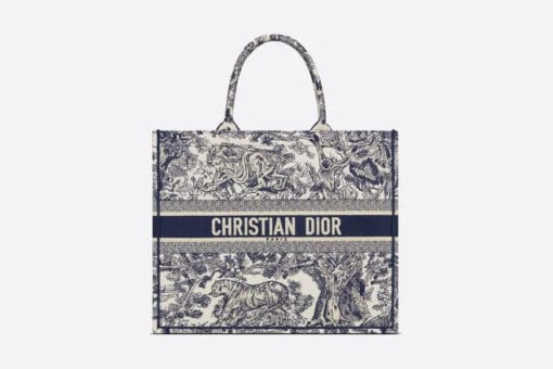 Dior Large Dior Book Tote