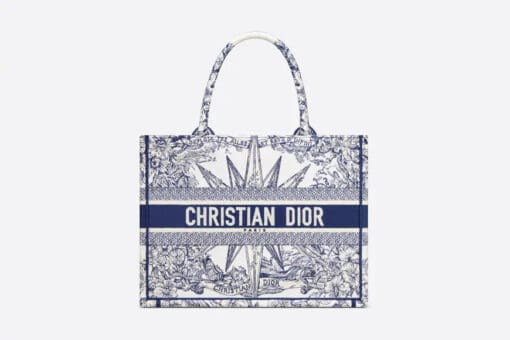 Dior Medium Dior Book Tote