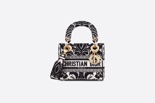 Dior Mini Lady D-Lite Bag