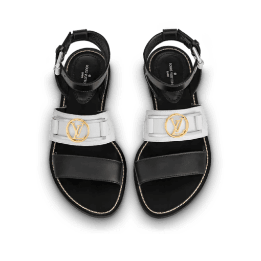 Louis Vuitton Academy Flat Sandal - Image 4