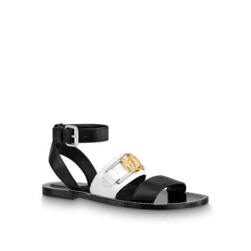 Louis Vuitton Academy Flat Sandal - Image 3