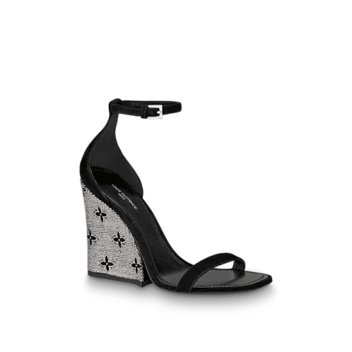 Louis Vuitton  Appeal Wedge Sandal