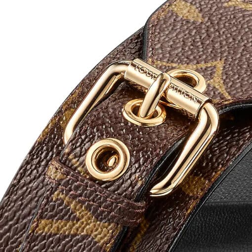 Louis Vuitton  Bom Dia Flat Mule - Image 3