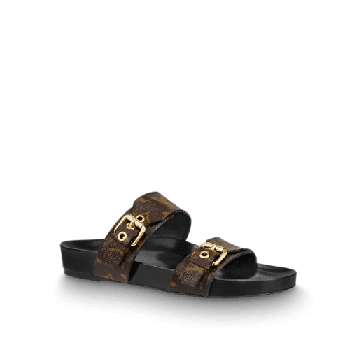 Louis Vuitton  Bom Dia Flat Mule