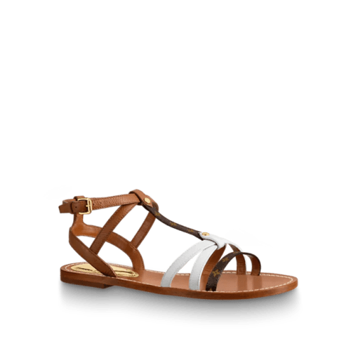 Louis Vuitton  Explorer Flat Sandal