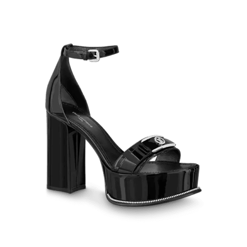 Louis Vuitton  Fame Platform Sandal