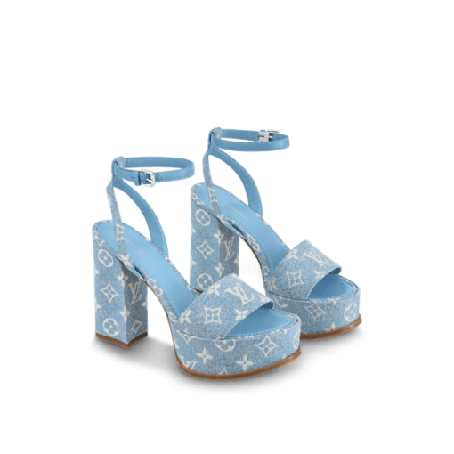 Louis Vuitton Fame Platform Sandal - Image 2