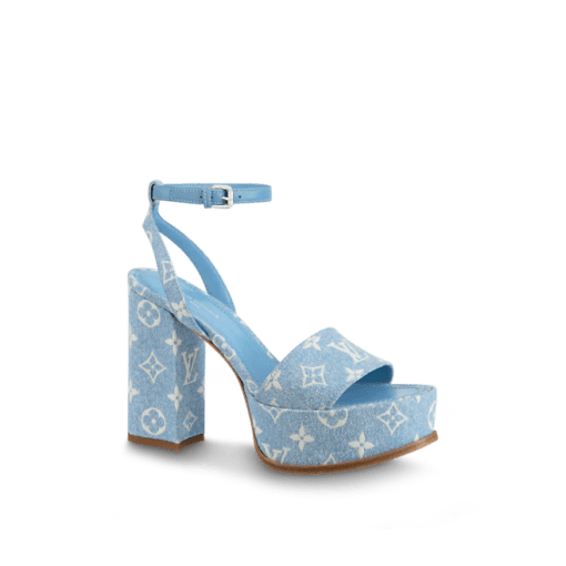 Louis Vuitton Fame Platform Sandal