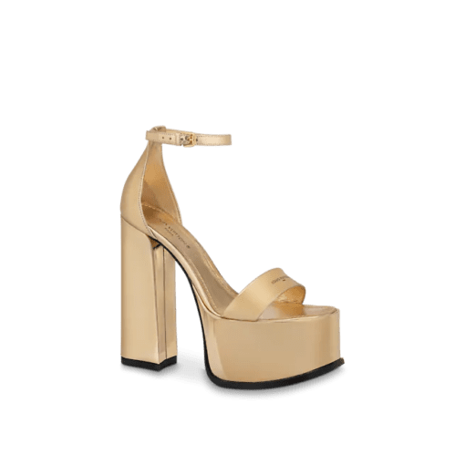 Louis Vuitton Fame Platform Sandal