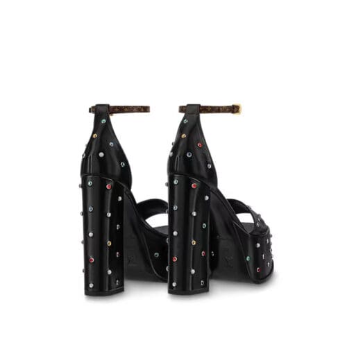 Louis Vuitton Fame Platform Sandal - Image 3