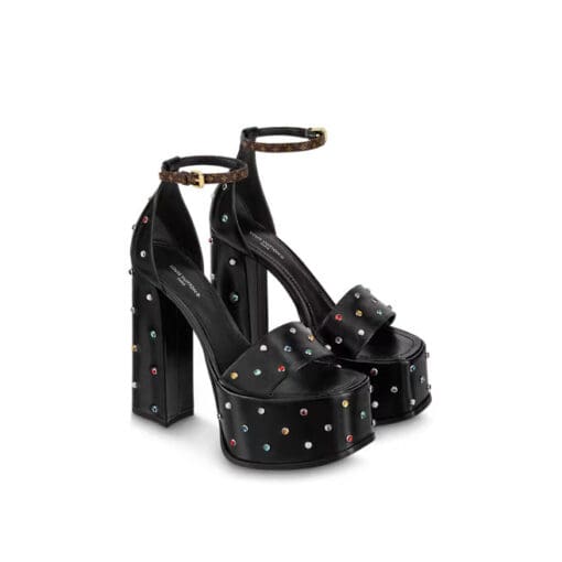 Louis Vuitton Fame Platform Sandal - Image 4