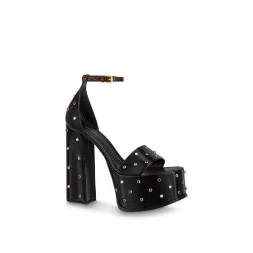 Louis Vuitton Fame Platform Sandal