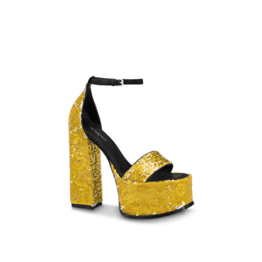 Louis Vuitton Fame Platform Sandal