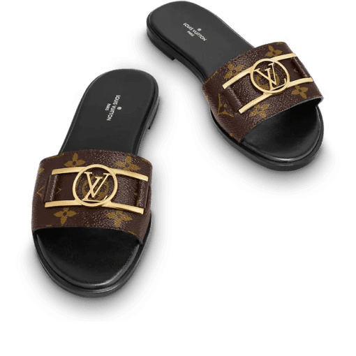 Louis Vuitton  Lock It Flat Mule - Image 5