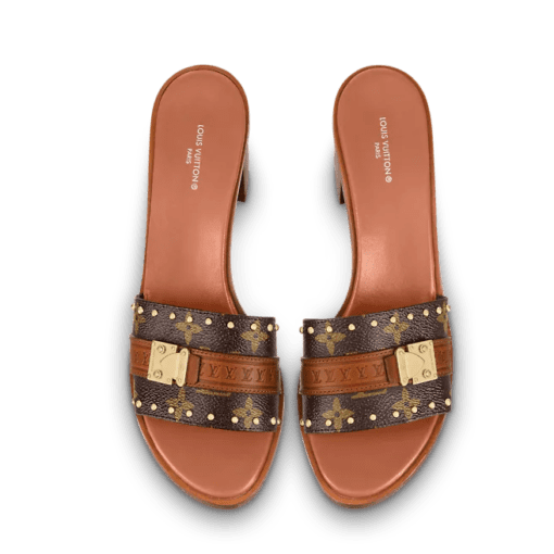 Louis Vuitton Lock It Mule - Image 3