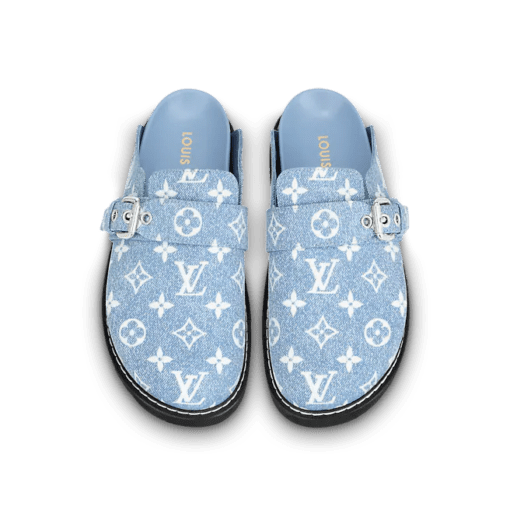 Louis Vuitton Lv Cosy Flat Comfort Clog - Image 3