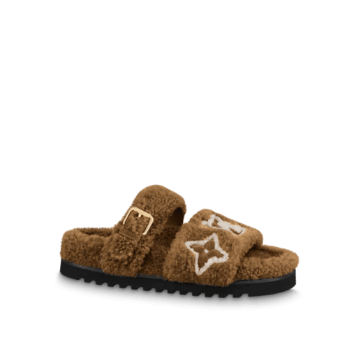 Louis Vuitton Paseo Flat Comfort Mule