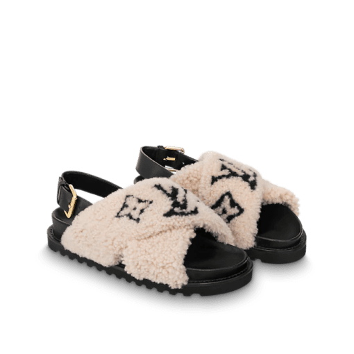 Louis Vuitton  Paseo Flat Comfort Sandal - Image 3