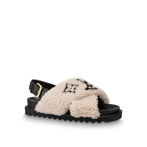 Louis Vuitton  Paseo Flat Comfort Sandal