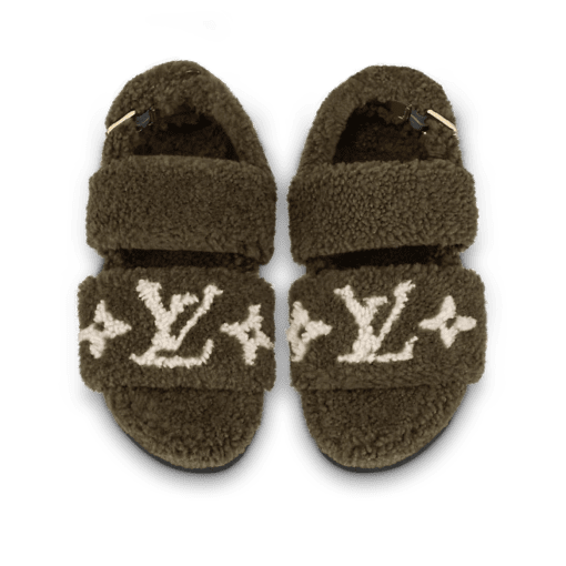 Louis Vuitton Paseo Flat Comfort Sandal - Image 4