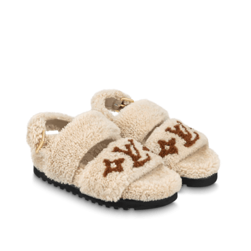 Louis Vuitton  Paseo Flat Comfort Sandal - Image 3