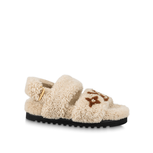 Louis Vuitton  Paseo Flat Comfort Sandal