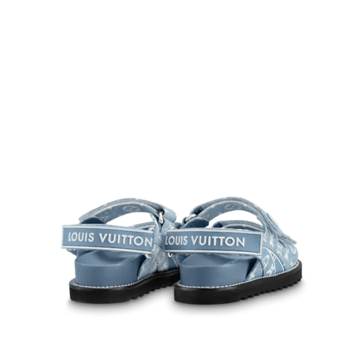 Louis Vuitton Paseo Flat Comfort Sandal - Image 5