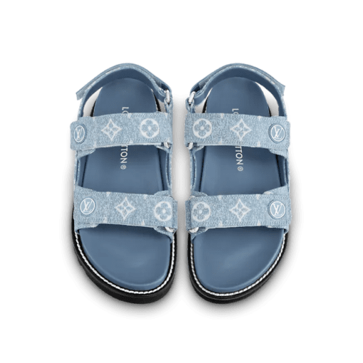 Louis Vuitton Paseo Flat Comfort Sandal - Image 4