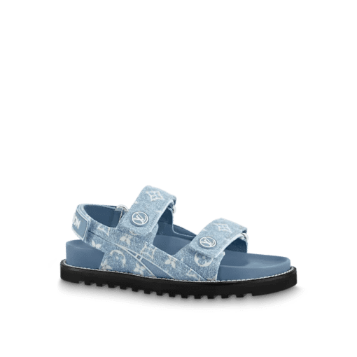 Louis Vuitton Paseo Flat Comfort Sandal