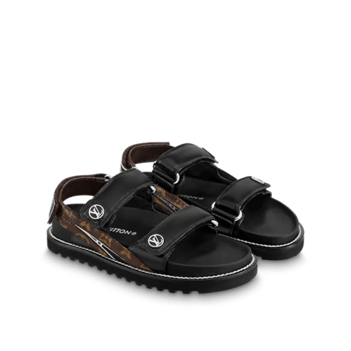 Louis Vuitton Paseo Flat Comfort Sandal - Image 3