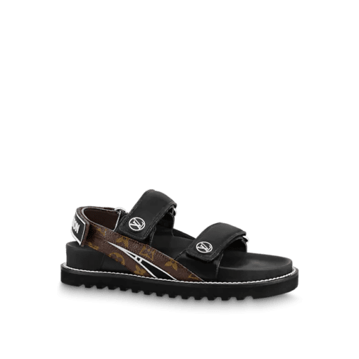 Louis Vuitton Paseo Flat Comfort Sandal