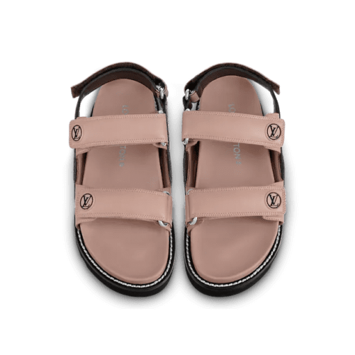 Louis Vuitton Paseo Flat Comfort Sandal - Image 4