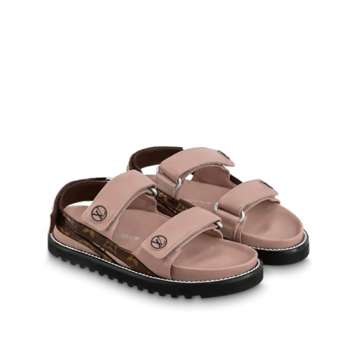 Louis Vuitton Paseo Flat Comfort Sandal - Image 3