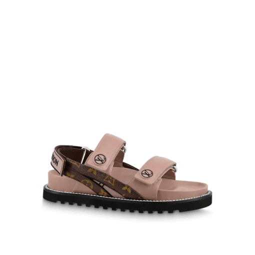 Louis Vuitton Paseo Flat Comfort Sandal