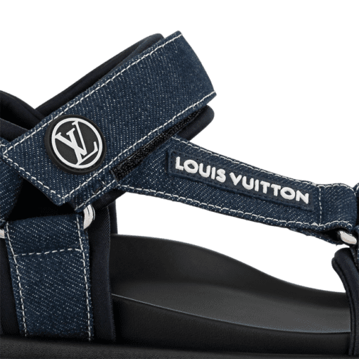 Louis Vuitton Pool Pillow Flat Comfort Sandal - Image 5