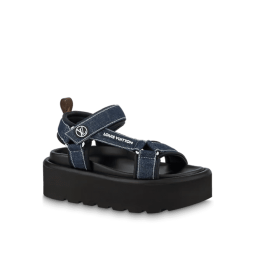 Louis Vuitton Pool Pillow Flat Comfort Sandal