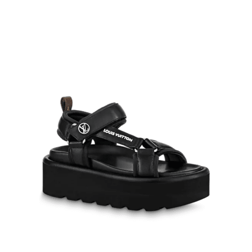 Louis Vuitton Pool Pillow Flat Comfort Sandal