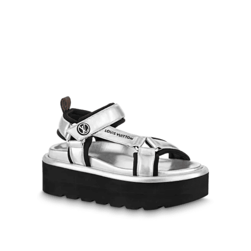 Louis Vuitton Pool Pillow Flat Comfort Sandal