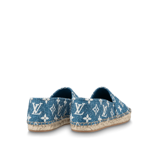 Louis Vuitton  Starboard Flat Espadrille - Image 5