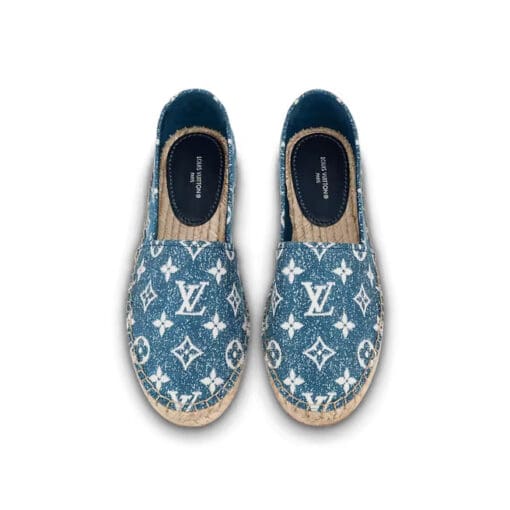 Louis Vuitton  Starboard Flat Espadrille - Image 2