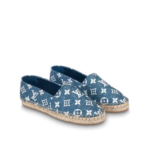 Louis Vuitton  Starboard Flat Espadrille - Image 3